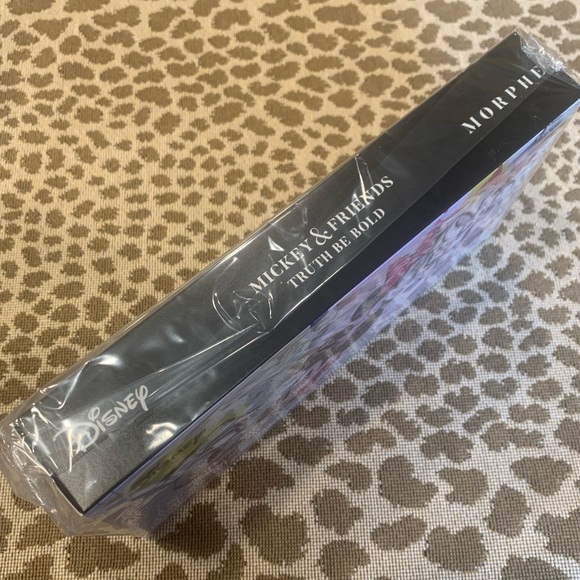 Morphe Makeup Morphe Disney Mickey Friends Truth Be Bold 6 Piece